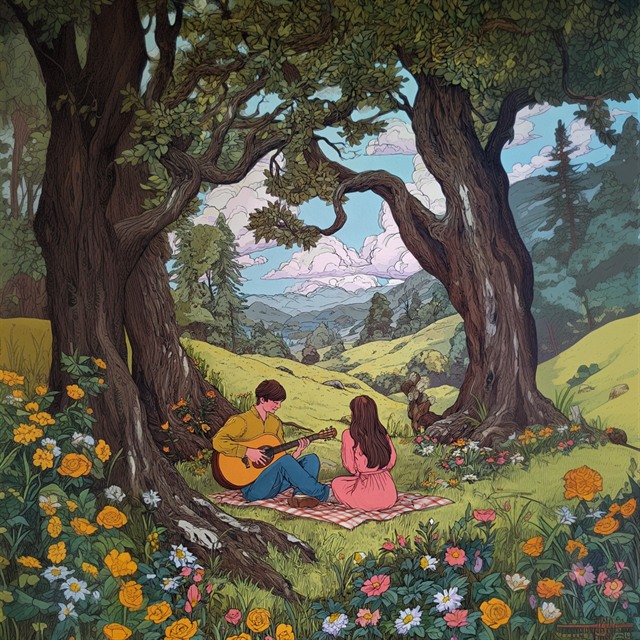 Abundant Life feat. The Heartfelt Digital Ensemble by Terry Parks — free download CC BY 4.0